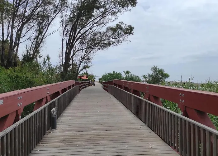 Casa Cachita-en 1ª Linea De Playa Appartamento