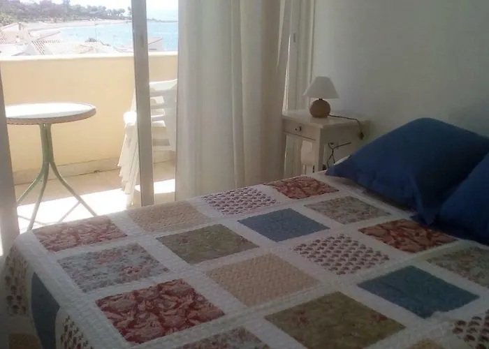 Appartamento Casa Cachita-en 1ª Linea De Playa Estepona