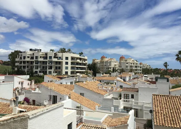 Appartamento Casa Cachita-en 1ª Linea De Playa Estepona