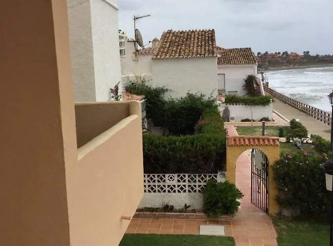 Casa Cachita-en 1ª Linea De Playa Appartamento