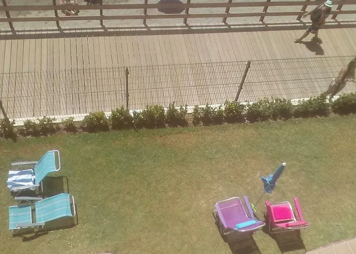 Casa Cachita-en 1ª Linea De Playa * Estepona