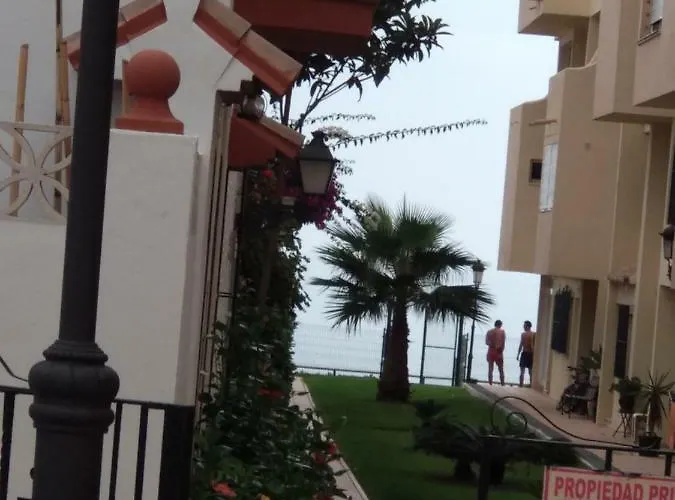 Appartamento Casa Cachita-en 1ª Linea De Playa Estepona