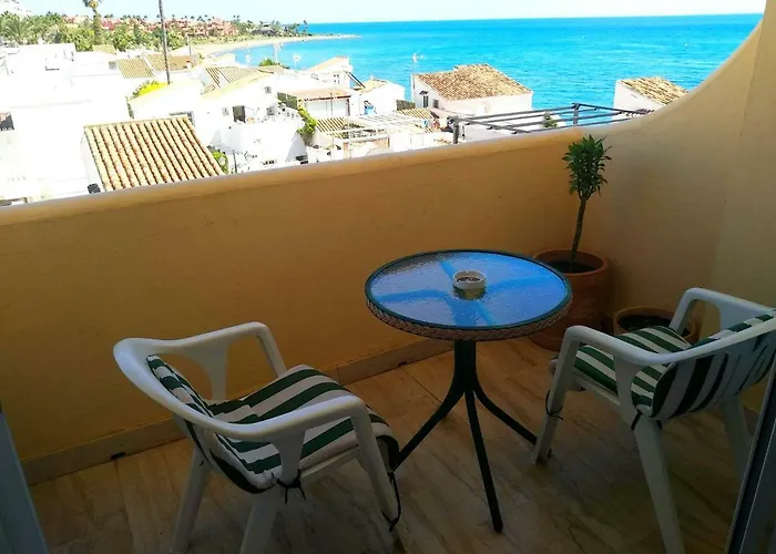 Casa Cachita-en 1ª Linea De Playa Appartamento *