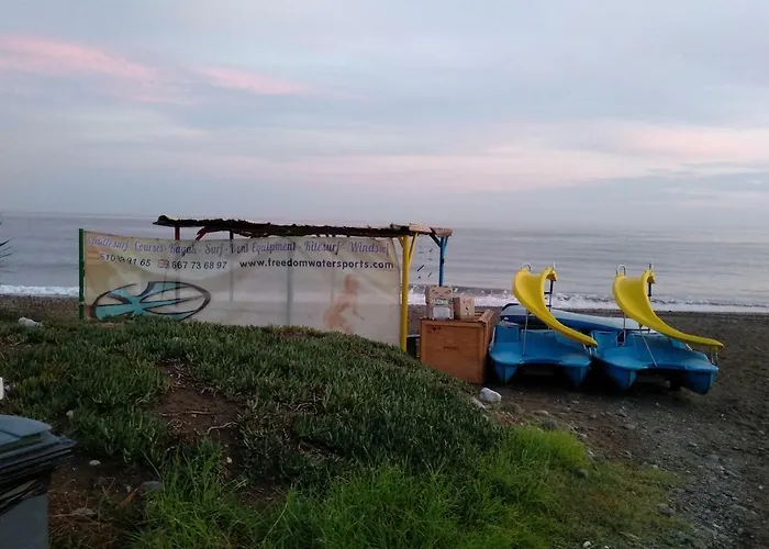 Casa Cachita-en 1ª Linea De Playa Appartamento *